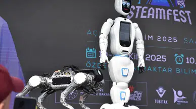 Trabzon Bilim Festivali, 100 Bin Kişinin Katılımıyla Göz Doldurdu!