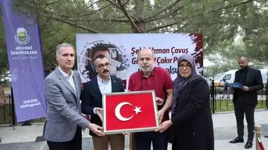 Şehit Babası Hasan Çakır, Kalp Krizi Sonucu Hayatını Kaybetti