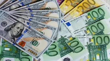 Döviz Kurları Yükselişte: Dolar 41,72, Euro 48,63, Sterlin 55,97!