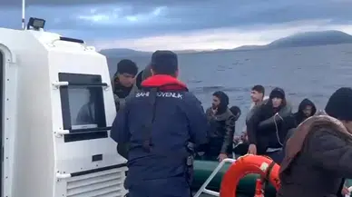 İzmir’de Düzensiz Göçmenlere Yönelik Fırtına Gibi Operasyon