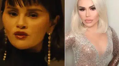 Selena Gomez'in Yeni Klibi "In The Dark" Eleştirilerin Hedefi Oldu!