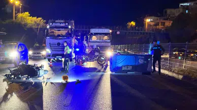 Fethiye'de Motosiklet Kazası: Sürücü Hayatını Kaybetti