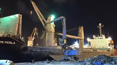 İsrail'de Bir Demir Çelik Şirketi İflas Başvurusu Yaptı