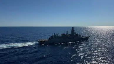 Denizkurdu-1/2025’te yerli insansız hava araçları hedefleri vurdu