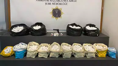 Samsun'da Uyuşturucu Operasyonunda 5 Kişi Gözaltına