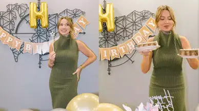 Hadise 40. Yaşını Coşkuyla Kutladı Etkinlikler Bir Haftaya Yaygınlaştı