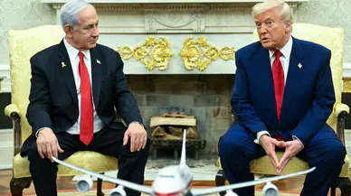 Trump'ın İsrail Seyahati "Tarihi Bir An" Olarak Nitelendirildi