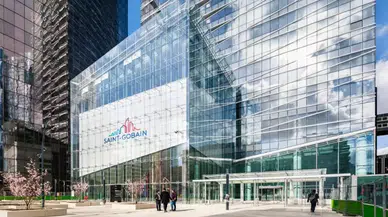 Saint-Gobain, 12 Milyar Euro ile Yerelleşme Hamlesi Yapıyor!