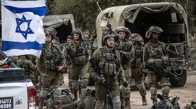 İsrail Askerleri Cenin’de Bir Filistinliyi Öldürdü, Çocuk Yaralandı