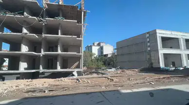 Malatya'da İnşaat İşçisi Düşerek Hayatını Kaybetti