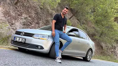 Yorgun Mermi İle Yaralanan Genç Hastaneye Acil Kaldırıldı