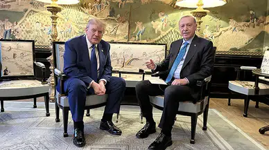 Donald Trump’tan Erdoğan ve Türkiye’ye Gazze Teşekkürü