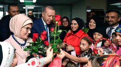 Emine Erdoğan, Trabzon'da Yenilikçi Projelerin Değeri Üzerine Konuştu