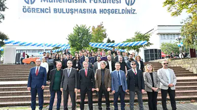 KTÜ Mühendislik Fakültesi'nde Öğrenci Başarıları Şenliklerle Kutlandı!