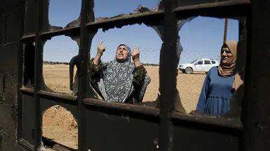 İsrail ordusu Batı Şeria’ya baskın düzenledi: 38 Filistinli yaralı