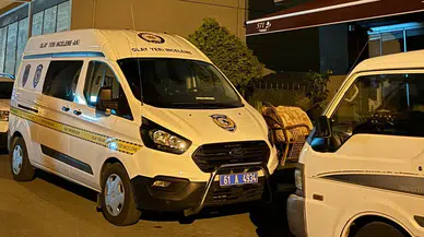 Trabzon'da Aile İçi Tartışma Kanlı Bitti: Baba, Eşini ve Kızını Vurdu