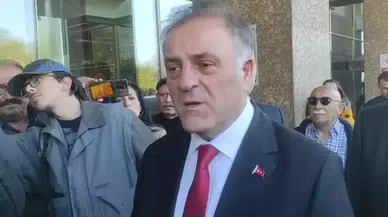 İBB Başkan Vekili Nuri Aslan İçin Hapis Talebiyle İddianame Düzenlendi