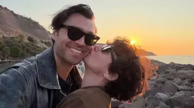 Birce Akalay ve Hakan Kurtaş: Aşkları Sosyal Medyada Işıldıyor