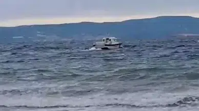 Gelibolu'da Korkunç Tekne Faciası: İki Can Kaybı, Bir Kişi Kayboldu