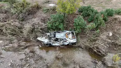 Foça'da Sel Faciası: Bir Hayat Kaybedildi, Yeniden İnşa Başladı