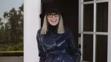 Dünyaca Ünlü Oyuncu Diane Keaton 79 Yaşında Hayatını Kaybetti