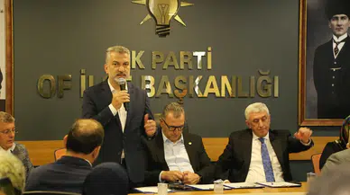 Mahalle Başkanlarıyla Buluşma: Teşkilat Faaliyetleri Değerlendirildi