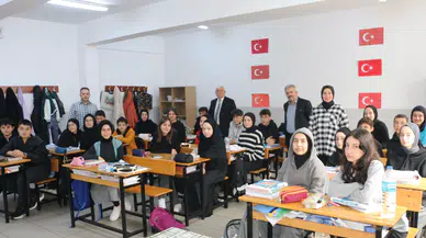 Eğitimde Farkındalık: Kabahasanoğlu İmam Hatiplilere İlham Verdi