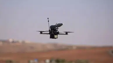 Yerli KarguFPV Kamikaze Dronu, Zırh Delici Mühimmatlarla Sınavı Geçti!