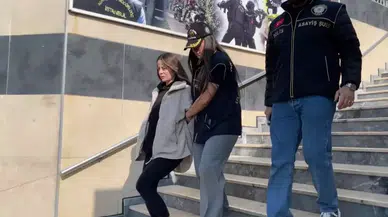 Gizem Erdoğan, Kaçışından Sonra İstanbul'da Polis Tarafından Yakalandı