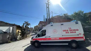 Kayseri'de 32 yaşındaki Halil K. evinde ölü bulundu