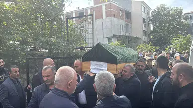 Kocaeli'de Yangında Hayatını Kaybedenlerin Cenazeleri Toprağa Verildi