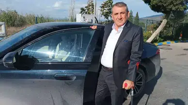 İzmir'de İş Adamı Ekinci, Silahlı Saldırıya Hedef Oldu