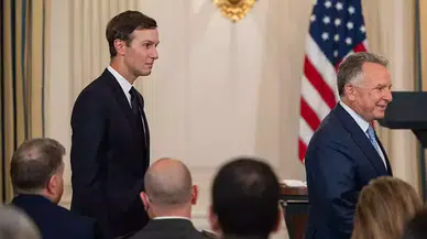 Kushner ve Witkoff'un İkinci Ziyareti Kritik Görüşmelere Sahne Olacak