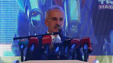 Bakan Abdulkadir Trabzon'a Yeni Müjdeleri Açıkladı