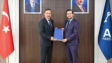 Yakup Karadeniz'e, Anahtar Parti’de Genel Başkan Danışmanlığı Görevi