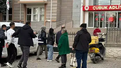 Çubuk’ta Uyuşturucu Satışı Yapan Eş Çift Gözaltına Alındı