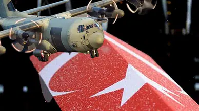Askeri Uçağın Düşmesi: 20 Şehit Memleketlerine Getiriliyor