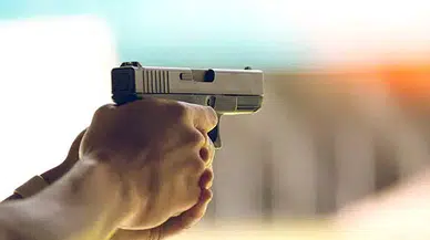 Trabzon'da Silahlı Saldırıyla İlgili Şüpheli Kısa Sürede Yakalandı