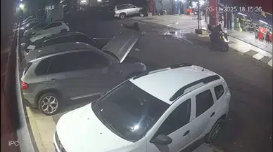 Sarıyer'de Haraç Yüzünden Gerçekleşen Silahlı Saldırı Panik Yarattı