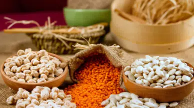 Yeşil Mercimek Ve Yulafın Gümrük Vergileri Ramazan Öncesi Düşürüldü