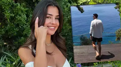 Hazal Çağlar ve Samet Akaydın’ın Romantik İlişkisi Gündem Oldu!