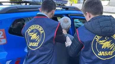 Ordu'da Jandarma Operasyonları: 64 Şüpheli Tutuklandı