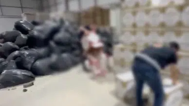 Gümrük Ekiplerinden 274 Milyon Liralık Kaçakçılığa Darbe
