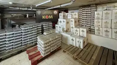 Muğla'da 1155 Litre Kaçak İçki Ele Geçirildi, 3 Kişi Gözaltına Alındı