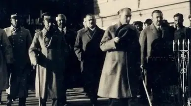 Atatürk'ü Anma Günü: Trabzon, Ulu Önder'in Mirasını Yaşatıyor