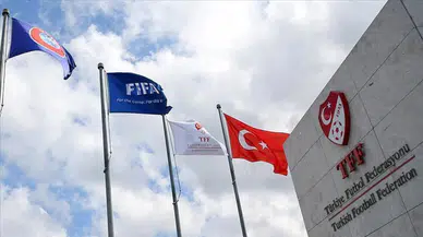 TFF, 1024 Futbolcuyu Bahis İddiasıyla Disiplin Kuruluna Sevk Etti