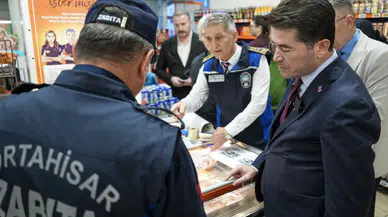 Ortahisar Belediyesi Gıda Güvenliği Denetimlerini Sıklaştırdı