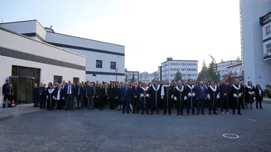 Atatürk, 87. Ölüm Yıl Dönümünde Trabzon Üniversitesi'nde Anıldı