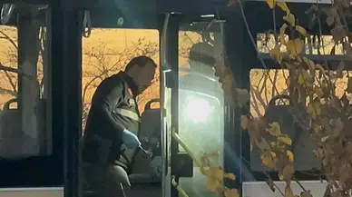 Konya'da Otobüste Bıçaklama: Işık, Eşinin Önünde Öztürk'ü Öldürdü!