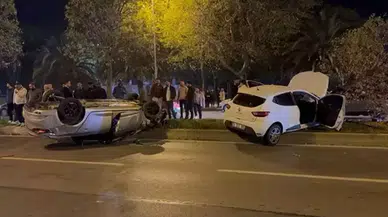Kartal’da Zincirleme Trafik Kazası: 5 Yaralı, Trafik Normale Döndü!